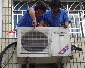 苏尼特左空调维修售后服务中心