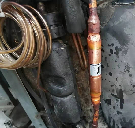 苏尼特左美的变频多联机空调维修售后服务中心