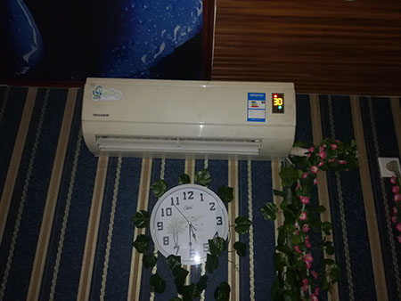 苏尼特左空调维修售后服务中心